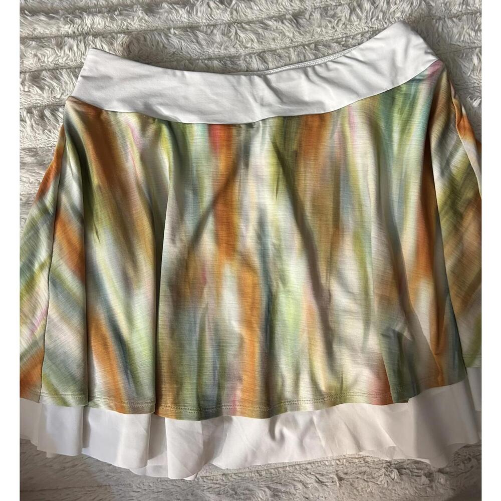 Calla Women's Activewear Skort with Built-in Shorts